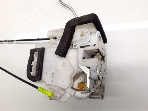 Front right lock SUBARU IMPREZA Hatchback (GR, GH, G3) 2.0 R AWD (GH7) | BP6606228C97 