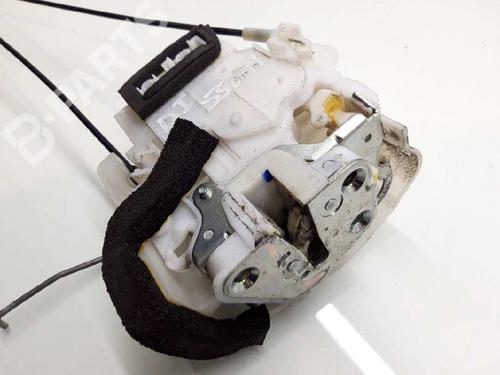 Front left lock SUBARU IMPREZA Hatchback (GR, GH, G3) 2.0 R AWD (GH7) 61032FG070