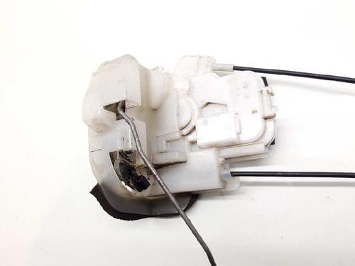 Front left lock SUBARU IMPREZA Hatchback (GR, GH, G3) 2.0 R AWD (GH7) | BP6606231C98 