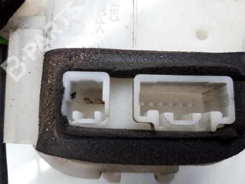Rear right lock SUBARU IMPREZA Hatchback (GR, GH, G3) 2.0 R AWD (GH7) 61035FG020