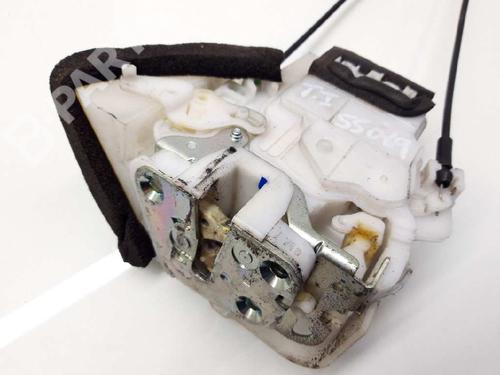 Rear left lock SUBARU IMPREZA Hatchback (GR, GH, G3) 2.0 R AWD (GH7) 61035FG030