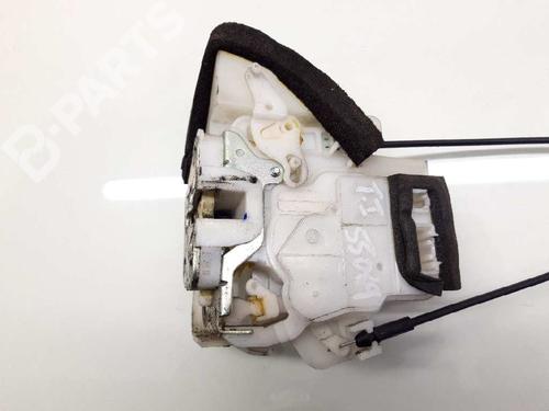 Rear left lock SUBARU IMPREZA Hatchback (GR, GH, G3) 2.0 R AWD (GH7) | BP6606233C100 