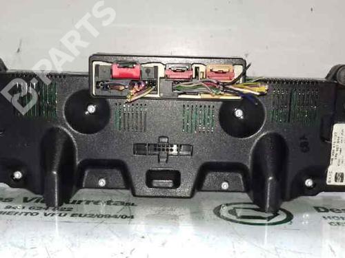 Climate control SEAT LEON (1P1) 1.9 TDI | BP6657592I5 