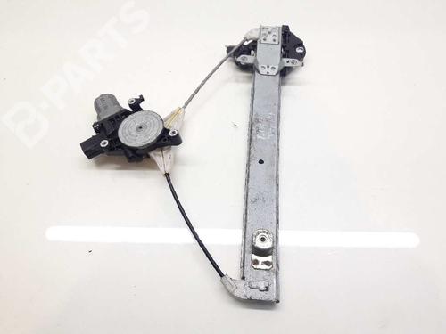 Rear right window mechanism SUBARU IMPREZA Hatchback (GR, GH, G3) 2.0 R AWD (GH7) | BP6657587C25 