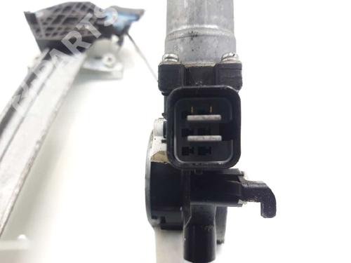 Rear right window mechanism SUBARU IMPREZA Hatchback (GR, GH, G3) 2.0 R AWD (GH7) | BP6657587C25 