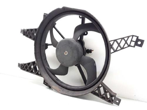 Used Radiator fan RENAULT CLIO III (BR0/1, CR0/1) 1.2 16V (BR02, BR0J, BR11, CR02, CR0J, CR11) (75 hp) 6692393