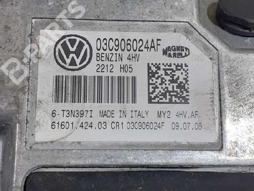 Engine control unit (ECU) SEAT IBIZA III (6L1) 1.4 16V | BP6696537M57 