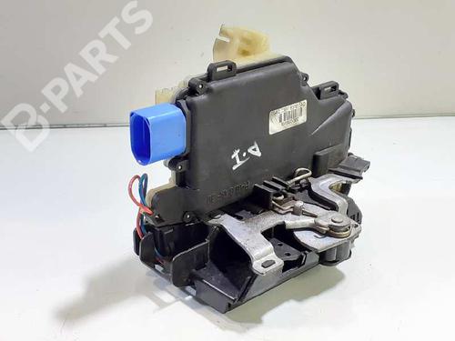 Used Front left lock SEAT IBIZA III (6L1) 1.4 16V (100 hp) 6696535