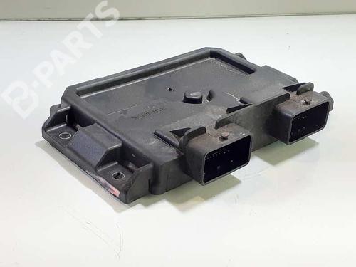 Used Engine control unit (ECU) PEUGEOT PARTNER MPV (5_, G_) 1.9 D (69 hp) 6696571