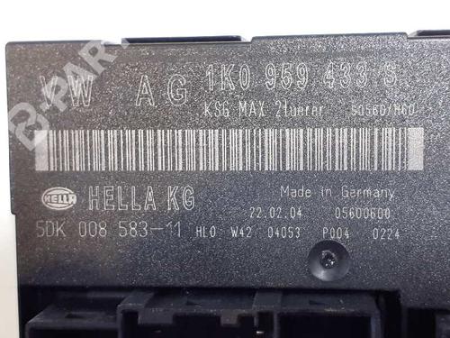 Electronic module VW GOLF V (1K1) 1.9 TDI | BP1528902M83 