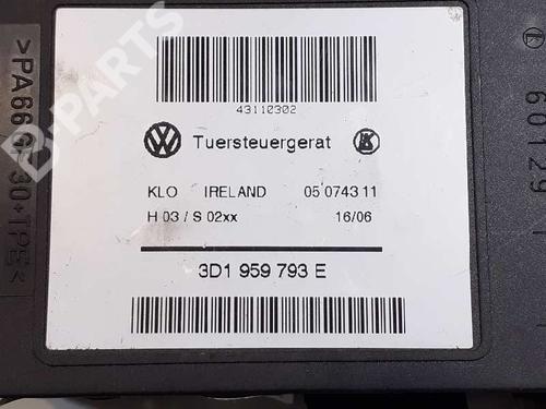 Left front window motor VW TOUAREG (7LA, 7L6, 7L7) 3.0 V6 TDI | BP1936913E21 