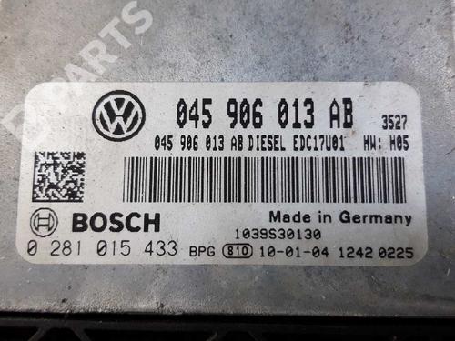 Used Engine control unit (ECU) SEAT IBIZA IV (6J5, 6P1) [2008-2017]  6692416
