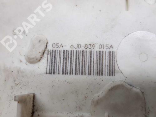 Rear left lock SEAT IBIZA IV (6J5, 6P1)  | BP6692414C100 