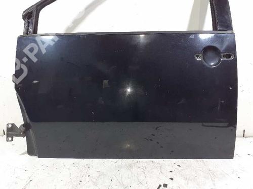 Left front door VW NEW BEETLE (9C1, 1C1) 1.6 | BP6692439C2 