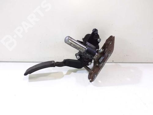 Break pedal NISSAN MURANO I (Z50) 3.5 4x4 | BP8796662I19 