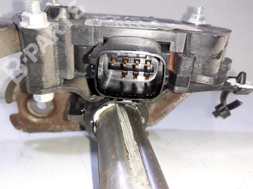 Break pedal NISSAN MURANO I (Z50) 3.5 4x4 | BP8796662I19 