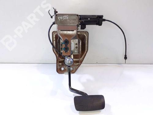Break pedal NISSAN MURANO I (Z50) 3.5 4x4 | BP8796662I19 