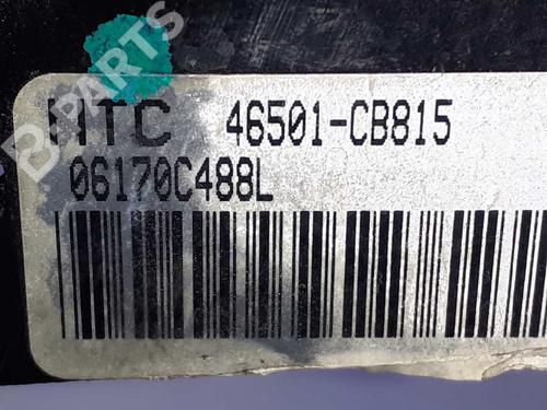 Break pedal NISSAN MURANO I (Z50) 3.5 4x4 | BP8796662I19 