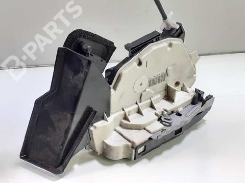 Used Rear right lock SKODA YETI (5L) 1.2 TSI (105 hp) 6692454