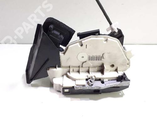 Rear right lock SKODA YETI (5L) 1.2 TSI | BP6692454C99 