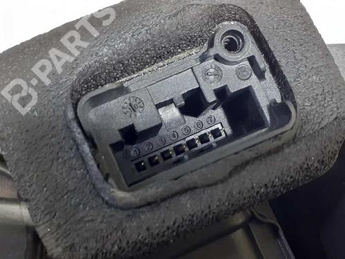 Rear right lock SKODA YETI (5L) 1.2 TSI | BP6692454C99 