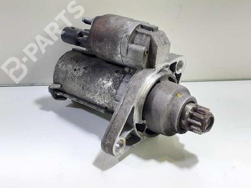 Startmotor SKODA YETI (5L) 1.2 TSI (105 hp) 6692625