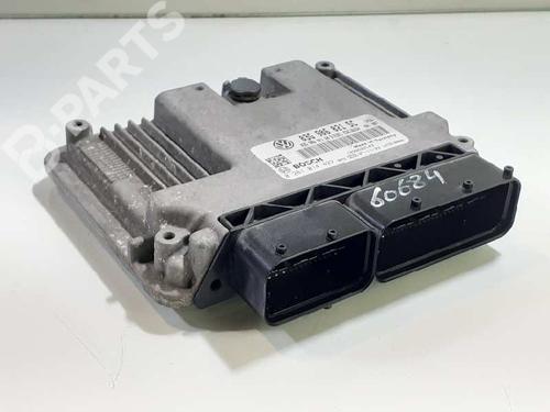 Used Engine control unit (ECU) SEAT LEON (1P1) [2005-2013]  6710063
