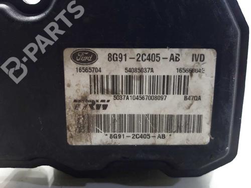 ABS pump FORD MONDEO IV (BA7) 1.8 TDCi | BP6710084M43 