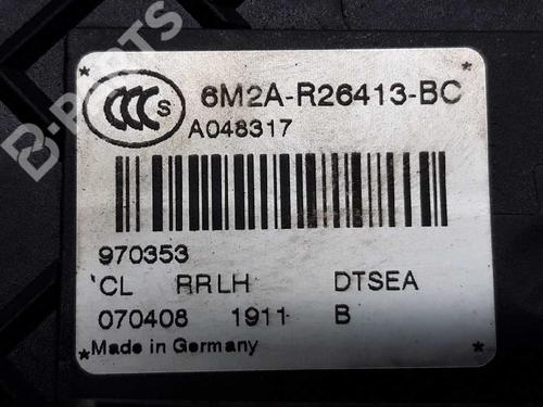 Rear left lock FORD MONDEO IV (BA7) 1.8 TDCi | BP6710080C100 