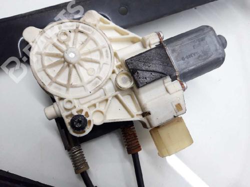 Front left window mechanism FORD MONDEO IV (BA7) 1.8 TDCi | BP6710083C22 