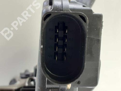 Front right lock VW GOLF IV (1J1)  | BP6713554C97 