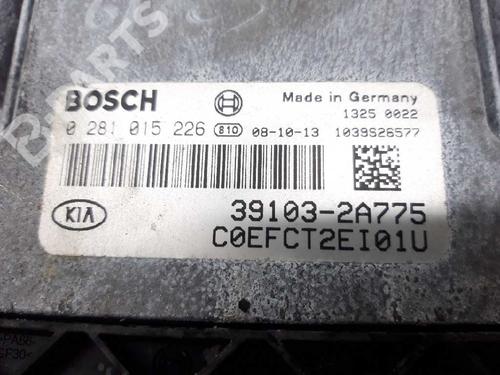 Engine control unit (ECU) KIA CEE'D Hatchback (ED)  | BP6779677M57 