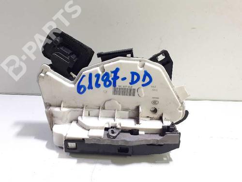 Front right lock VW POLO V (6R1, 6C1) 1.2 TSI | BP6779613C97 