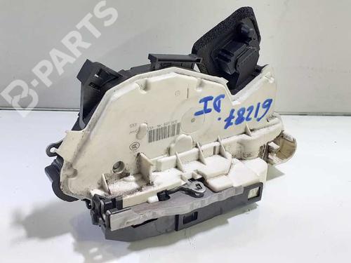 Used Front left lock VW POLO V (6R1, 6C1) 1.2 TSI (110 hp) 6779625