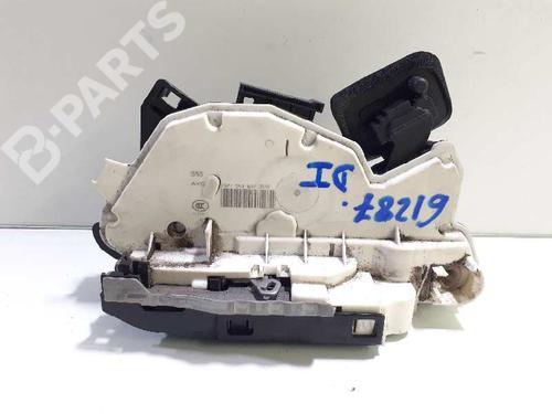 Front left lock VW POLO V (6R1, 6C1) 1.2 TSI | BP6779625C98 