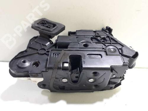 Front left lock VW POLO V (6R1, 6C1) 1.2 TSI | BP6779625C98 