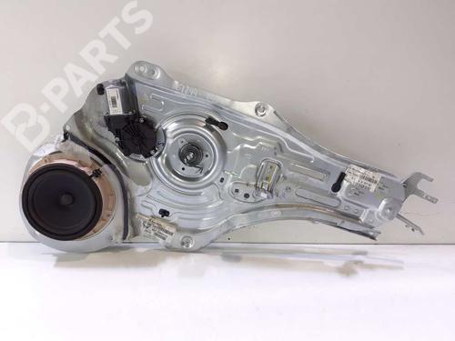 Used Front right window mechanism KIA SPORTAGE III (SL) [2009-2017]  6779605