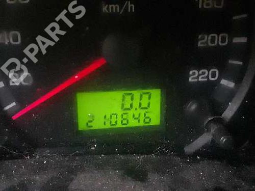 Gearbox FORD TOURNEO CONNECT 1.8 TDCi | BP6806799M3 