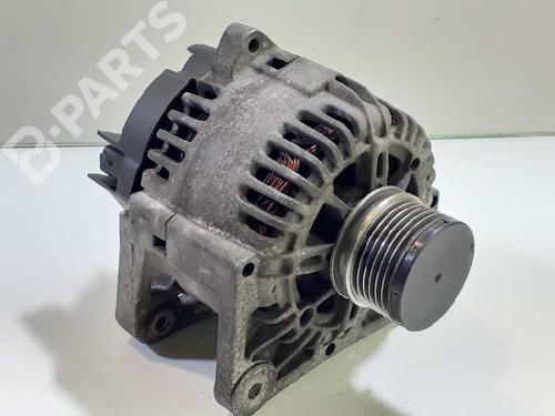 Alternator DACIA LOGAN MCV (KS_) 1.5 dCi (KS0W) | BP6791038M7 