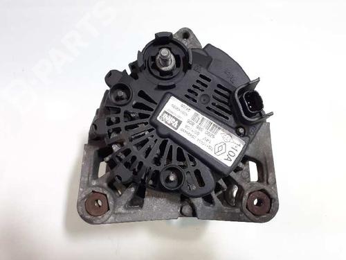 Alternator DACIA LOGAN MCV (KS_) 1.5 dCi (KS0W) | BP6791038M7 