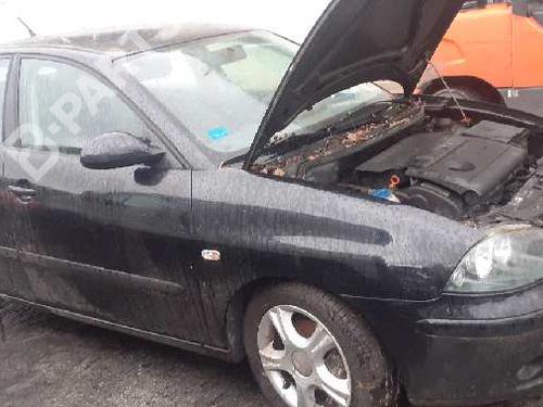 Left mirror SEAT IBIZA III (6L1) 1.4 16V | BP6810259C26 