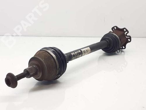 Used Left front driveshaft AUDI A6 C6 (4F2) 3.0 TDI quattro (225 hp) 1304962