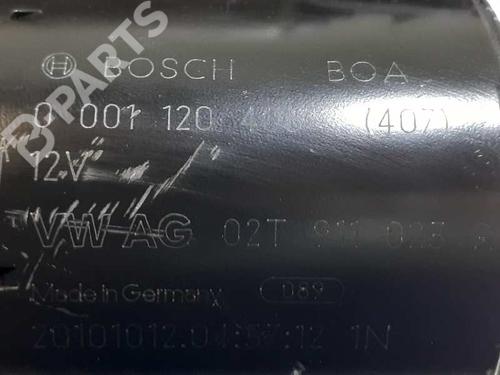 Starter SEAT IBIZA IV SC (6J1, 6P5) 1.2 TSI | BP6806737M8 