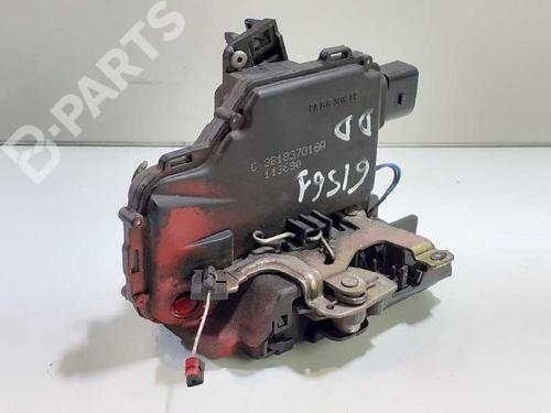 Used Front right lock VW GOLF IV (1J1) 1.9 TDI (110 hp) 6802042