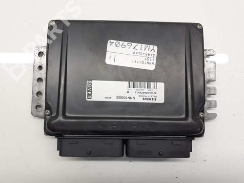 Engine control unit (ECU) ROVER 75 (RJ)  | BP6798757M57 