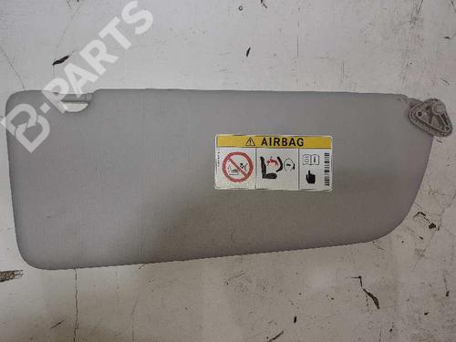Right sun visor MERCEDES-BENZ VITO Mixto (Double Cabin) (W447) 119 BlueTEC (447.701, 447.703, 447.705) | BP1958972I2 