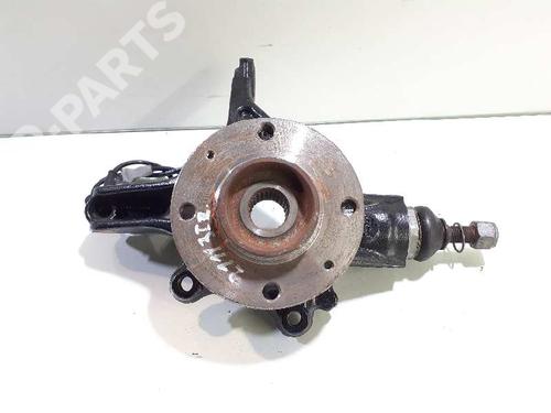Left front steering knuckle CITROËN BERLINGO Box Body/MPV (B9)  | BP1728846M25 