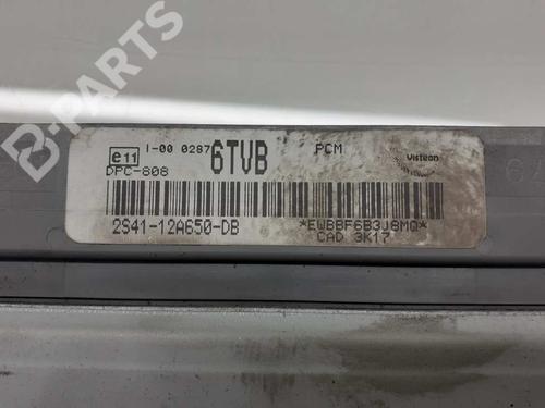 Engine control unit (ECU) FORD TOURNEO CONNECT 1.8 TDCi | BP6803439M57 