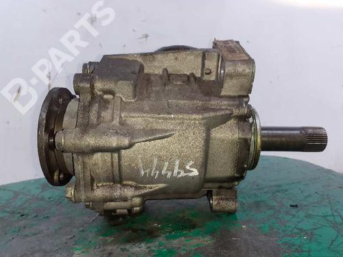 Front differential AUDI A3 (8L1) 1.9 TDI (110 hp) 6806789