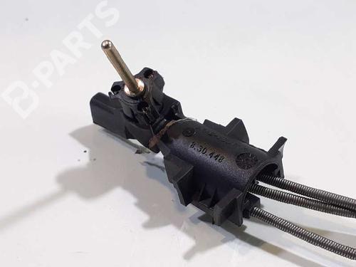 Left mirror SEAT IBIZA III (6L1) 1.4 16V | BP6810259C26 